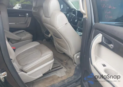 2008 GMC Acadia Slt-1 из США, поврежденный, VIN 1GKER23738J122054